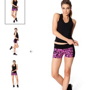 SOLD - Blackmilk Hooded Ninja Top